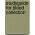 Studyguide for Blood Collection