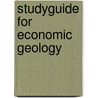 Studyguide for Economic Geology door Cram101 Textbook Reviews