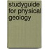 Studyguide for Physical Geology