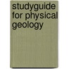 Studyguide for Physical Geology by Cram101 Textbook Reviews