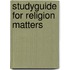 Studyguide for Religion Matters