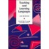 Teaching and Learning Languages