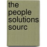 The People Solutions Sourc door Neil Thomson