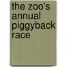 The Zoo's Annual Piggyback Race door Matt Harrigan