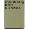 Understanding Family Businesses door Alan L. Carsrud