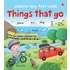 Very First Words Things That Go