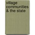 Village Communities & the State