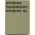 Windows Basiswissen: Windows Xp