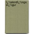 Ï¿½Slendï¿½Nga Sï¿½Gur