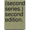 (Second Series.) Second edition. door Thomas Hood
