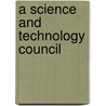 A Science and Technology Council door Norman Clark