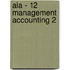 Aia - 12 Management Accounting 2