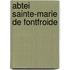 Abtei Sainte-Marie de Fontfroide