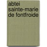 Abtei Sainte-Marie de Fontfroide by Jesse Russell