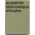 Académie Diplomatique Africaine