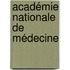 Académie nationale de Médecine