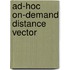 Ad-hoc On-demand Distance Vector