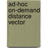 Ad-hoc On-demand Distance Vector door Jesse Russell