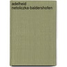 Adelheid Netoliczka-Baldershofen by Jesse Russell