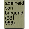 Adelheid von Burgund (931   999) door Jesse Russell