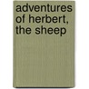 Adventures of Herbert, the Sheep door Joan M. Donati