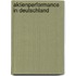 Aktienperformance in Deutschland
