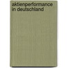 Aktienperformance in Deutschland by Jan Ising