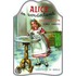 Alice in Wonderland Picture Book