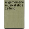 Allgememene Musikalishce Zeitung door Muzio Clementi