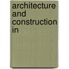 Architecture and Construction in door Dimitris Kottas