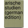 Arische Studien (German Edition) door Spiegel Friedrich