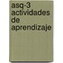 Asq-3 Actividades de Aprendizaje