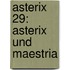 Asterix 29: Asterix und Maestria