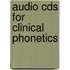Audio Cds For Clinical Phonetics