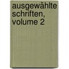 Ausgewählte Schriften, Volume 2 door Moritz Gottlieb Saphir