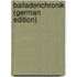Balladenchronik (German Edition)