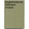 Begleitmaterial: Robinson Crusoe door Christian Somnitz