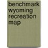 Benchmark Wyoming Recreation Map