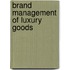 Brand Management of Luxury Goods