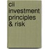 Cii Investment Principles & Risk