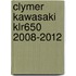 Clymer Kawasaki Klr650 2008-2012