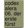 Codex Alera 06. Der erste Fürst door Jim Butcher