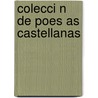 Colecci N de Poes as Castellanas door Giovanni Baptista Conti