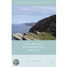 Coleridge's Experimental Poetics by J.C.C. Mays