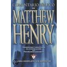 Comentario Biblico Matthew Henry door Matthew Henry