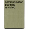 Communication Planning Revisited by Unesco