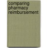 Comparing Pharmacy Reimbursement door Daniel R. Levinson