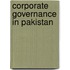 Corporate Governance in Pakistan