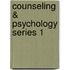 Counseling & Psychology Series 1