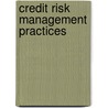 Credit Risk Management Practices door Elizabeth Kalunda